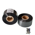 Black Coding Ribbon 30mm Width 100M Best Quality Hot Stamping Foil Ribbon Used on Coding Machine to Print Date