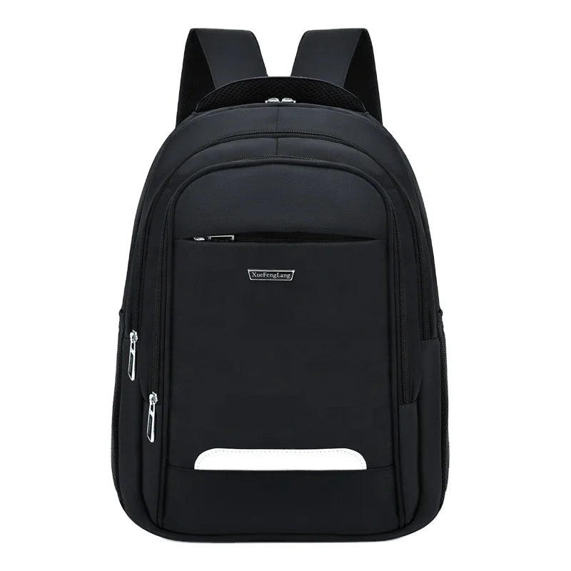 2020 New Fashion Casual Student Business Backpack Laptop for Men