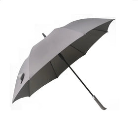 8k Fiber Long Handle Double Umbrella Straight Promotional Custom Umbrella Large Men's Car Golf Umbrella
