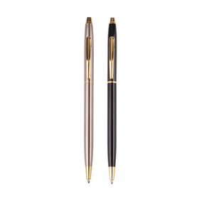 Top Sell Factory Direct Business Promotional Pen Cute Slim Ballpoint Pens With Customized Logo