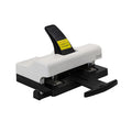 Efficient Double-Head Manual Stapler for Document Binding Labor-Saving Standard Design Made of Durable Metal