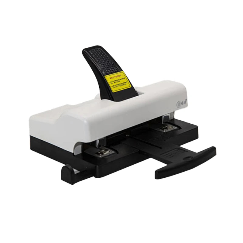 Efficient Double-Head Manual Stapler for Document Binding Labor-Saving Standard Design Made of Durable Metal