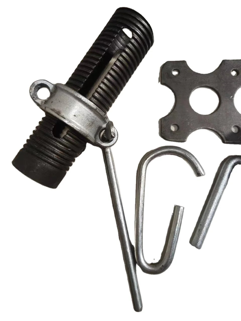 Props Sleeve and Scaffolding Shoring Prop Cup Nut Construction Steel for Building Materials