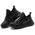 AMAWEI 102 Safety Shoes Indestructible Men Women Work Breathable Shoes