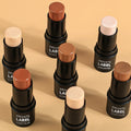 Oem Natural  Private Label Highlighter Stick Waterproof Vegan Makeup Matte Wholesale