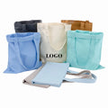 Wholesale Custom Print Logo Cheap Reusable Shopping Bags Plain White Blank Cotton Canvas Tote Bag Zipper Letter Pattern Type