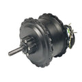 Cnebikes 48V 750W Dc Brushless Geared Hub Motor for Fat Tire Bike Kit