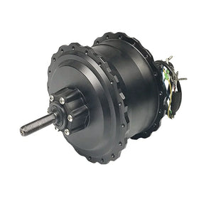 Cnebikes 48V 750W Dc Brushless Geared Hub Motor for Fat Tire Bike Kit