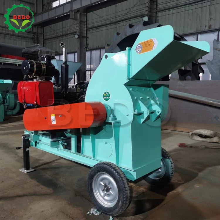 Widely Used Automatic Hammer Mill Herb Grinder Diesel Grain Hammer Mill Powder Products for Diesel for Sale