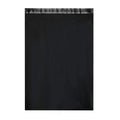 Private Logo Cheap Wholesale Waterproof Mailing Shipping Packaging Adhesive Self Black 9x12 for Bags for Shoes & Socks
