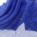 N001 150cm Factory Supply Bling Crystal Rhinestone Mesh Top Rhinestone Net for Dress