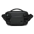 OZUKO 9778 Wholesale Waterproof Men Chest Bag for Men Fanny Pack Hiking Causal for Running Walking Traveling Waist Bag