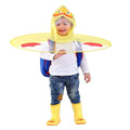 Direct Factory Sale Impermeable PVC Children Raincoat From China Waterproof Outdoor Gear for Tours