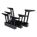 Multi-Functional Iron Lift Top Coffee Table Soft-Closing Hinge Folding Mechanism Standing Rack Bracket Lifting Frame Desk