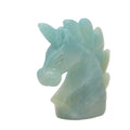 HZ wedding favors stone hand carved crystal jade animal crystal unicorn healing for home decor large crystal