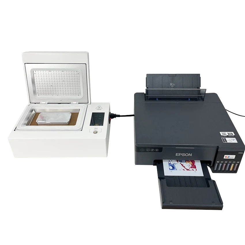 3D Phone Case Heat Transfer Printing Machine for Printing Shops