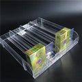 High Quality Stable Premium Plastic Shelf Divider Pushers for Tobacco Cigarettes Display
