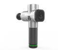 Dropshipping High Mute 12v Electric Percussion Deep Tissue Body Massage Gun with LCD Screen 20 Speed Settings & 6 Hours Runtime