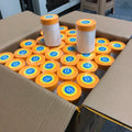 Painter HDPE Pre-taped  Plastic Masking Film  /film Masking