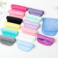 Custom Logo Reusable Microfiber Face Cleansing Makeup Remover Cloths Towels Pads for Women