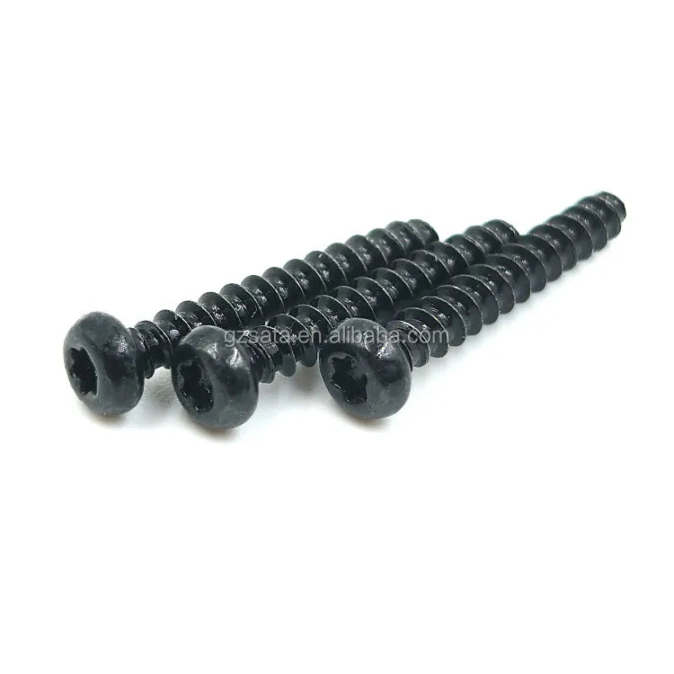 WN 1452 WN1452 Torx Drive Pan Head Thread Forming PT Screws for Plastic
