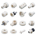 OEM Precision 3/4/5 Axis CNC Machining Services Industrial Equipment Rapid Prototyping Broaching Wire EDM Stainless Steel Wire