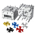 High Quality Mold Supplier Injection Rubber Die Casting Custom Service Custom Mold