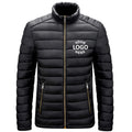 Wholesale Outerdoor Winter Warm Bubble Coats Clothing Custom Puffer Jacket for Men