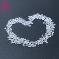 Yingma  100% Real Diamond 0.4CT DE FG VS Loose Natural Diamond