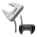OEM Alloy Zinc Milled Face Mallet Putter Golf Club Right Handed Made in China