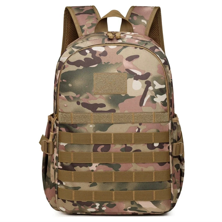 Personalized Wholesale Oem Best Small logo Slim Lightweight Cheap Girls 25l Tactical Backpack