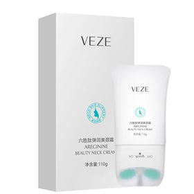 VENZEN Private Label Facial & Neck Cream Anti Aging Anti Wrinkle Best Neck Cream Massage