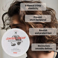 BARBERPASSION CNPC GMPC Certificate Beach Wave Control Cream Curly Hair Curl Styling Defining Cream for Men Private Label