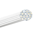 Coated Copper Electrode S221 - Phosphorus Copper Brass & Silver Options