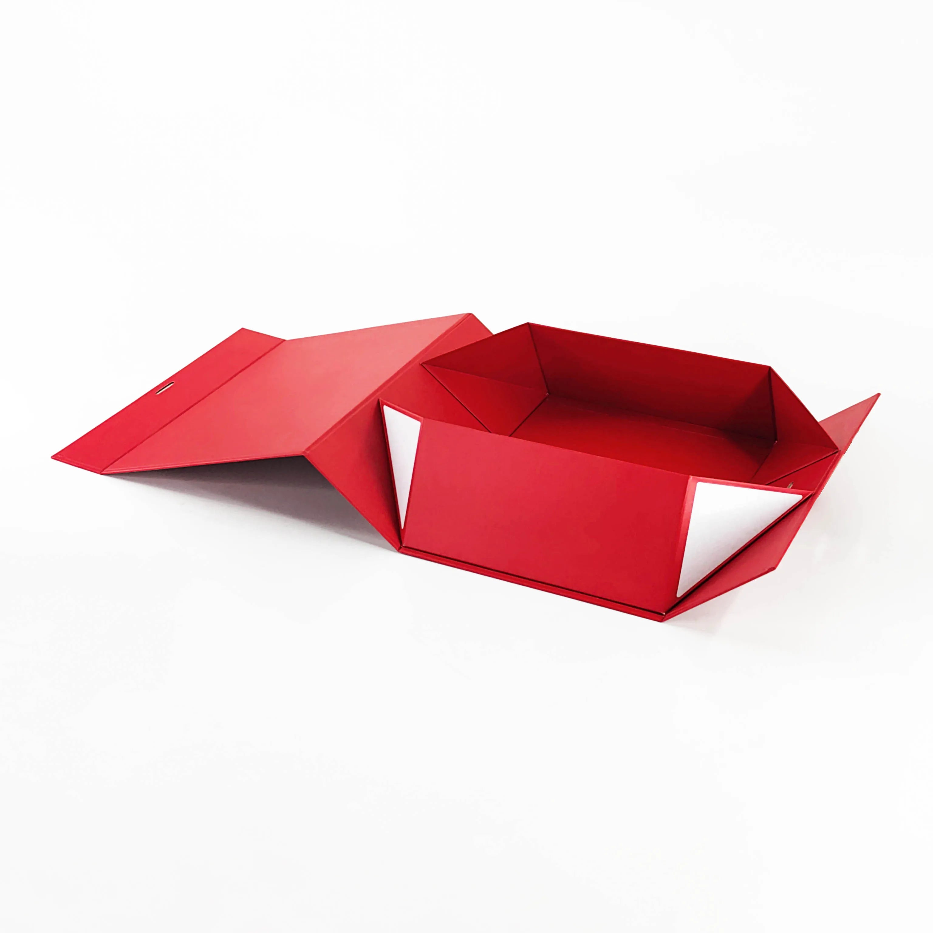 Printing Custom Magnetic Gift Box Packaging Luxury Foldable Packaging Magnetic Hair Packing Boxes Wig Gift Paper Boxes