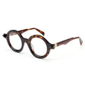 MB-1276 China Oem Wholesale New Model Metal Round Frame Optical Eyeglasses
