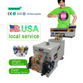 Factory Price Eps L1800 Dye Sublimation Printers 6 Colors Tshirt Inkjet Sublimation Photo Printer A3 Desktop Inkjet Printer