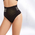 Shaper Panty Thong Shapewear High Waist Women Tummy Control Seamless Body Shaper Panties