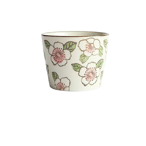 Household  200ml  Fashion Design Ceramic Tea Cup Ceramic Coffee Cup