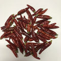 LJ018 Xiao Mi La Chinese Spicy Seasoning Red Dried Millet Chili Pepper for Hot Pot