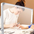 Best UV LED Lamp Perfect for Eyelash Extension New Model Nail Tech Light for Manicure