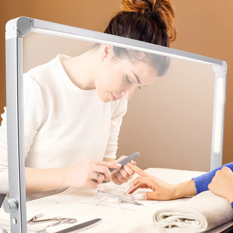 Best UV LED Lamp Perfect for Eyelash Extension New Model Nail Tech Light for Manicure