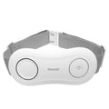 New Heating Waist Heating Belt Rechargeable Cordless Pulse Portable Waist Abdomen Massager Neck Massage Low Back Massager