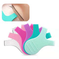 Jetables En Forme De Y Ttes De Nettoyage  En Plastique Brosse  Mascara Baguettes Applicateur Greffage Ex