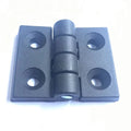 Adjustable 3040 Plastic Butt Hinge for Cabinet Doors and Aluminum Furniture for Workshop and Warehouse Use