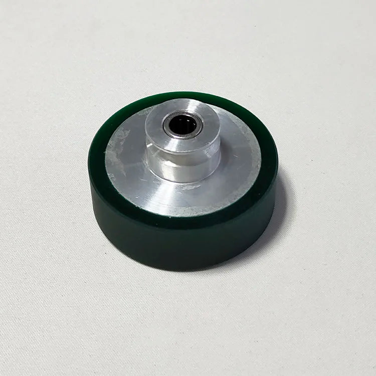 KBA Paper Pressure Roller Rubber Wheel 48x16x10mm 8x16x48mm 10x48x20mm 60x8x35mm Paper Pressing Wheel