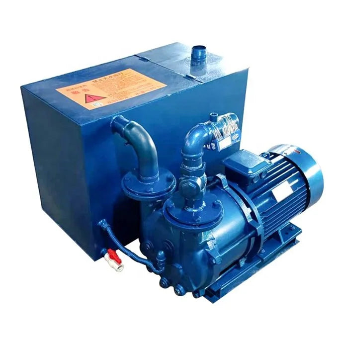 2BV Series Water Ring Vacuum Pump for Injection Machine