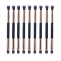 Double Ended Eyeshadow Brush Nose Shadow Eye Shadow Makeup Cosmetic Brush Tools Makeup Beauty Brush