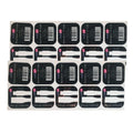 Manufacturer Customized HUB Sticker Mobile Phone Data Cable Charger Sticker