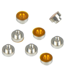 Custom CNC Tin Plated Hex Nut Carbon Steel Stainless Steel Fastener High Precision Threaded Nut for Automotive Industrial